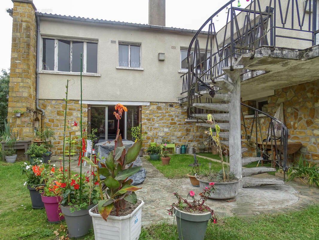 Maison à ROMORANTIN-LANTHENAY