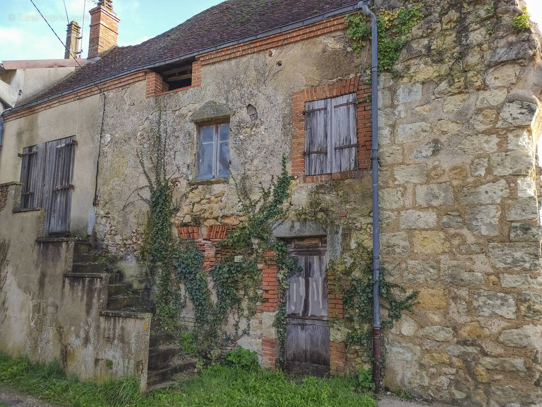 Maison à MENNETOU-SUR-CHER