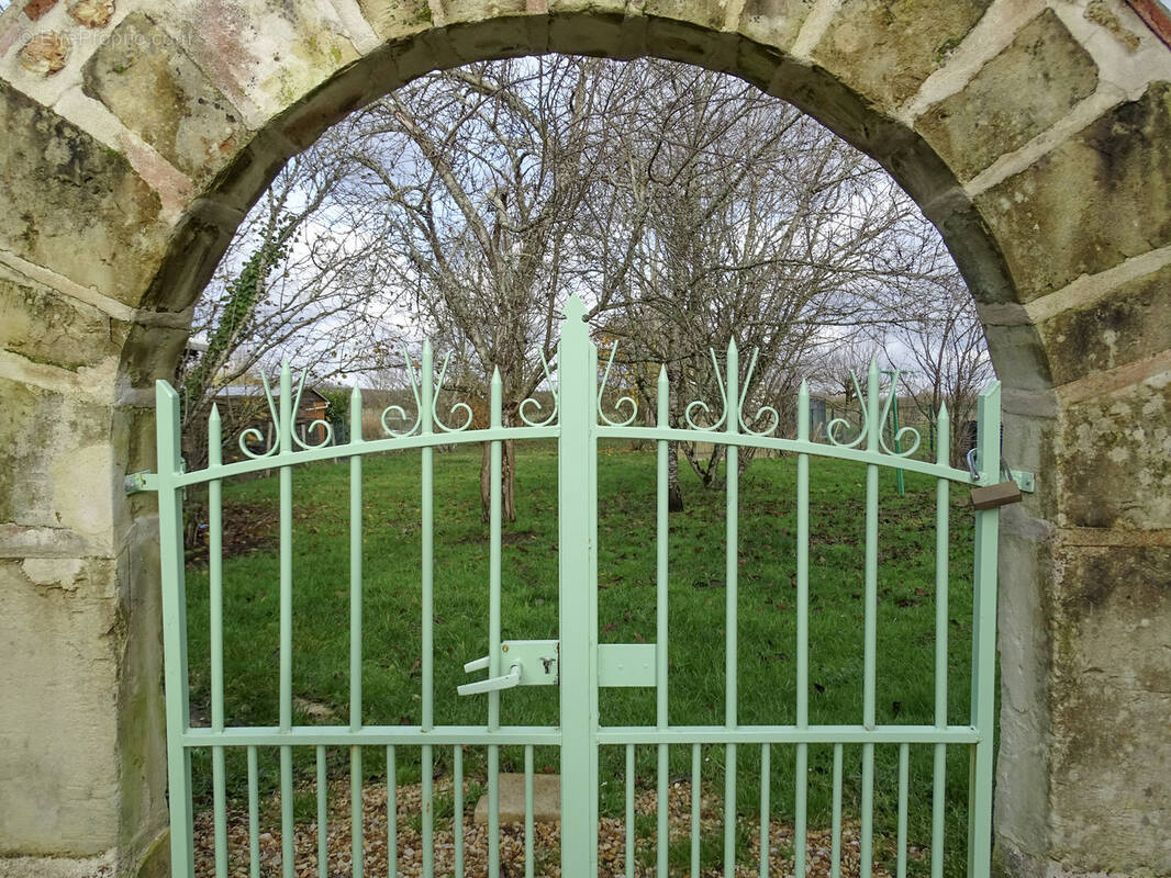 Maison à MENNETOU-SUR-CHER