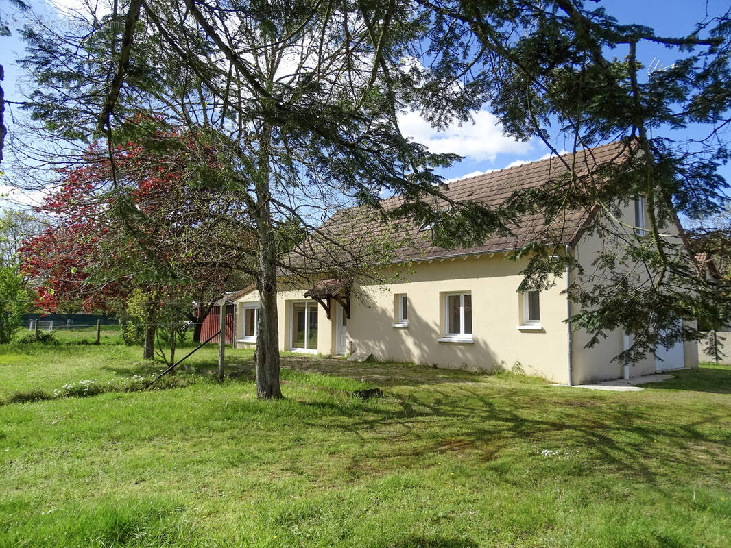 Maison à VILLEFRANCHE-SUR-CHER