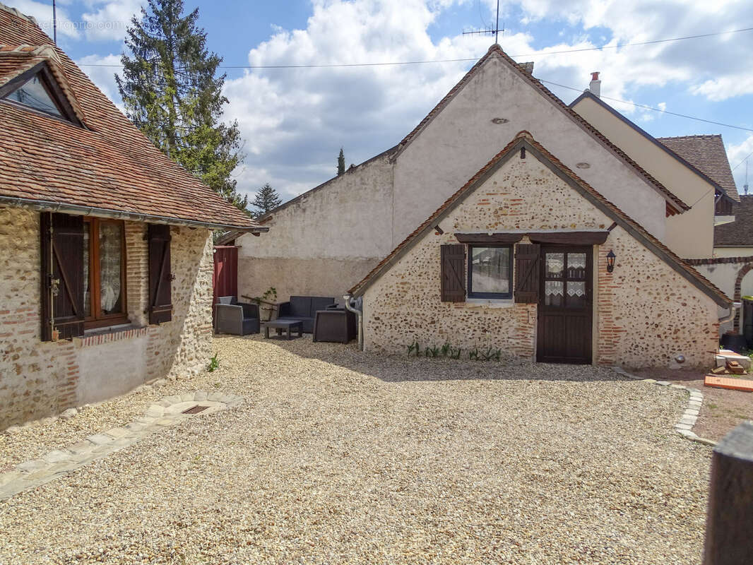 Maison à ROMORANTIN-LANTHENAY