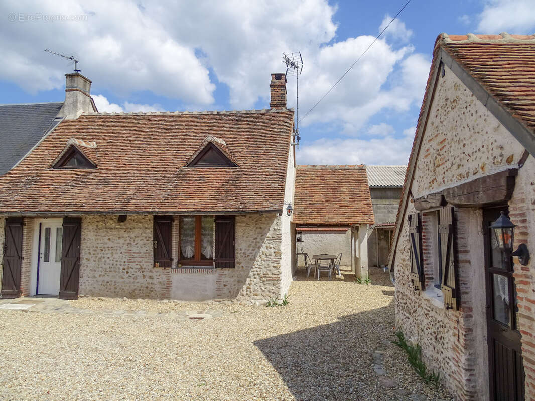 Maison à ROMORANTIN-LANTHENAY