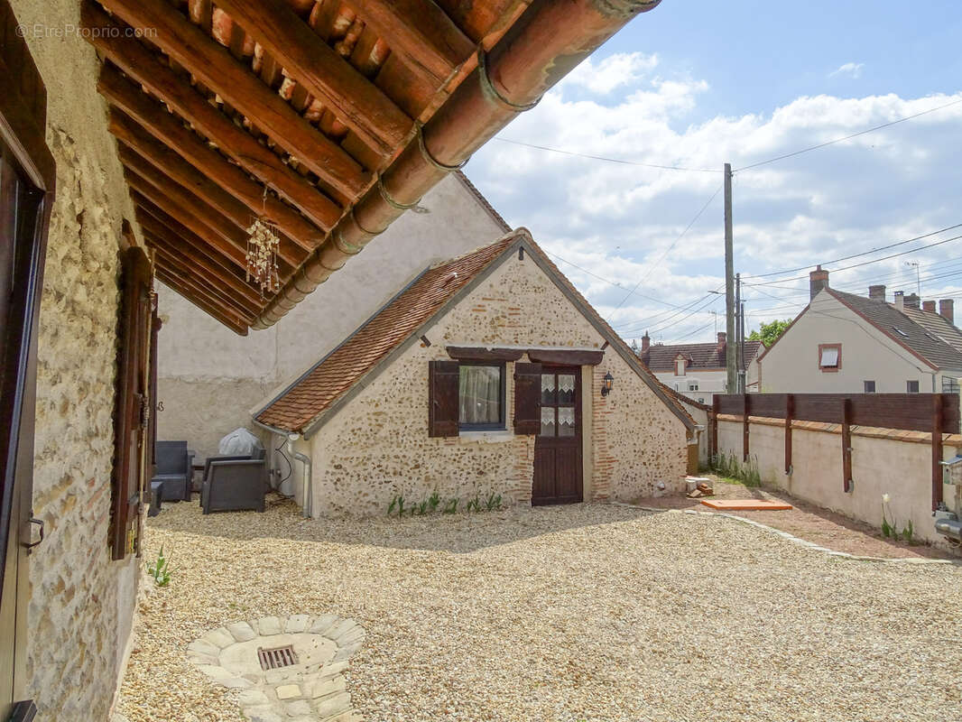 Maison à ROMORANTIN-LANTHENAY