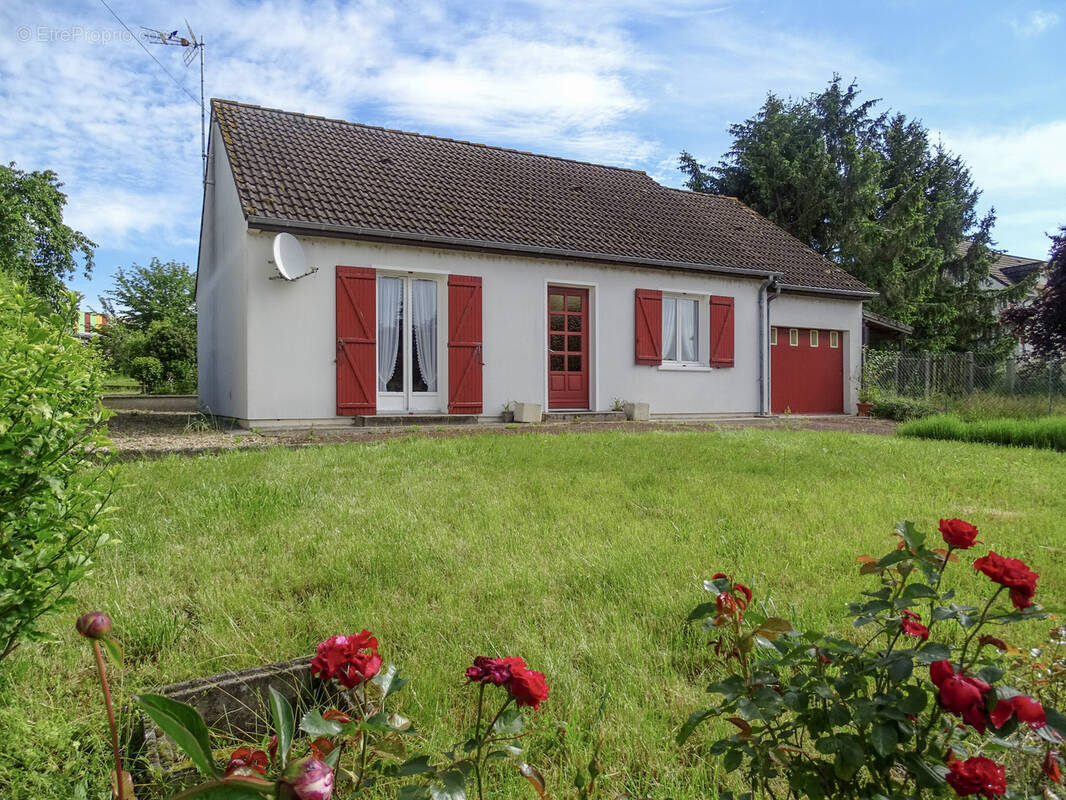 Maison à VILLEFRANCHE-SUR-CHER