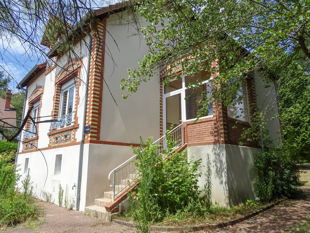 Maison à MENNETOU-SUR-CHER