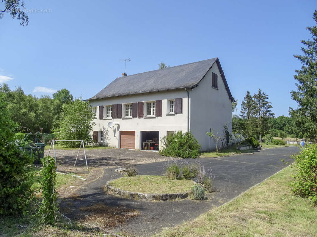 Maison à LANGON