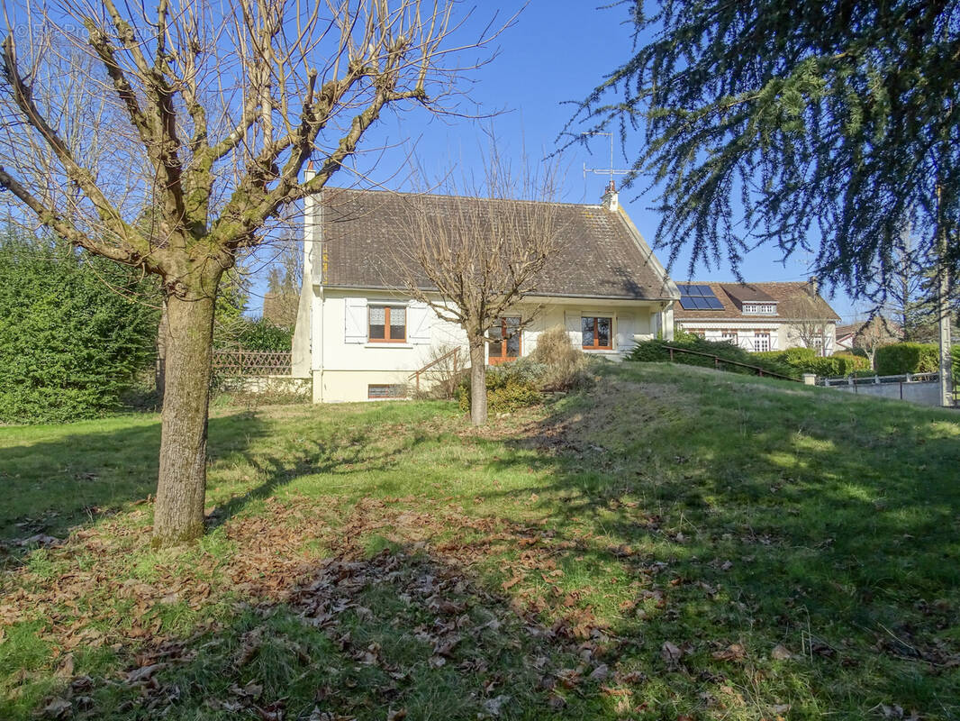 Maison à VILLEFRANCHE-SUR-CHER