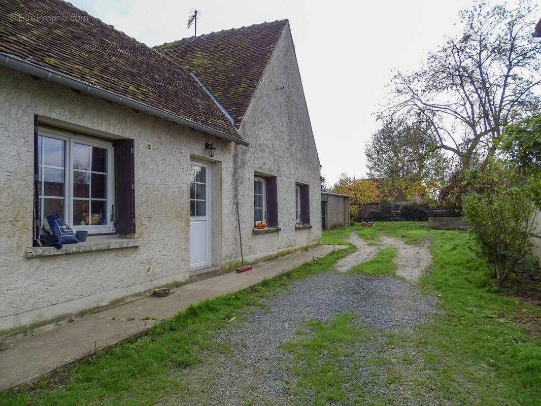 Maison à LANGON