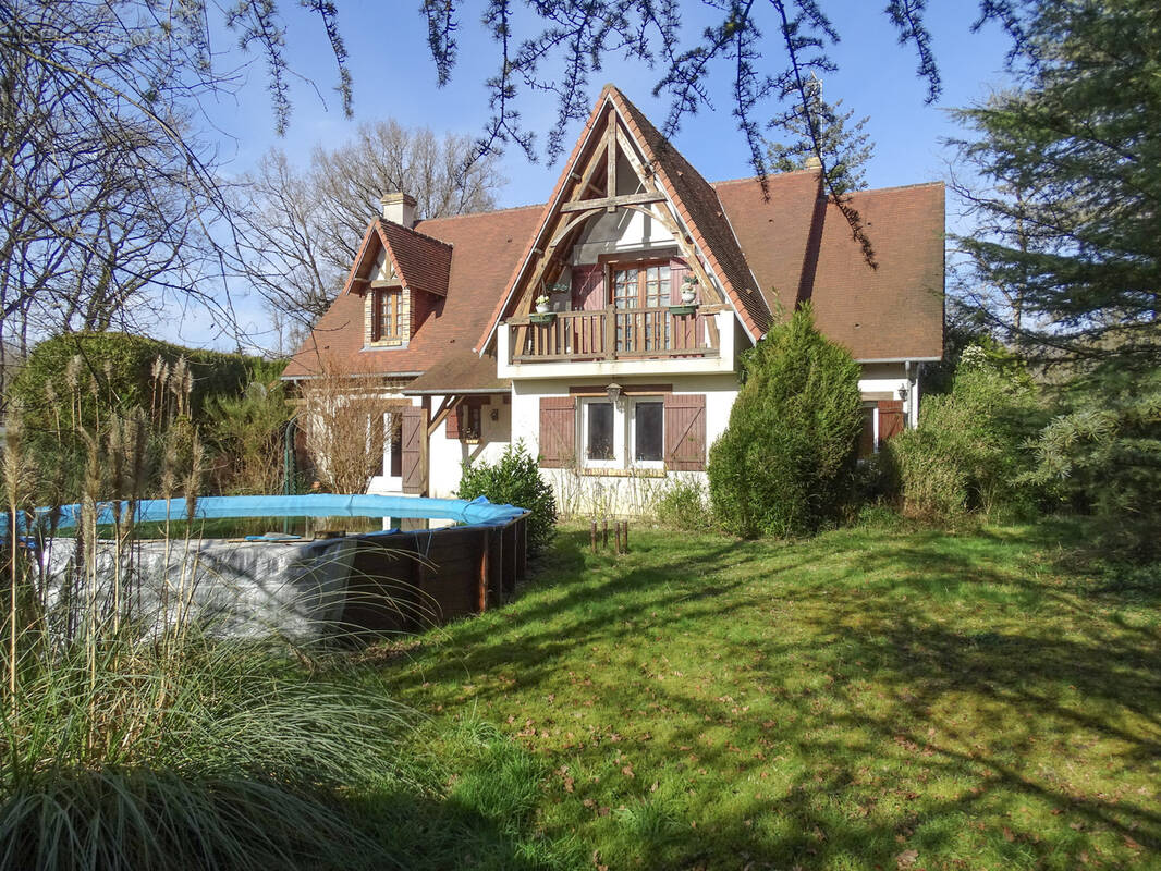 Maison à VILLEFRANCHE-SUR-CHER