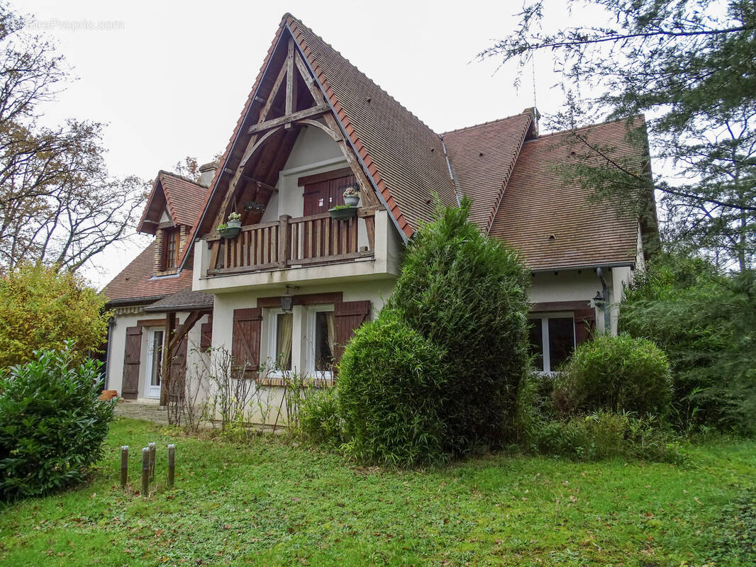 Maison à VILLEFRANCHE-SUR-CHER