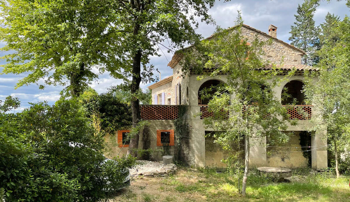 Maison à ANDUZE