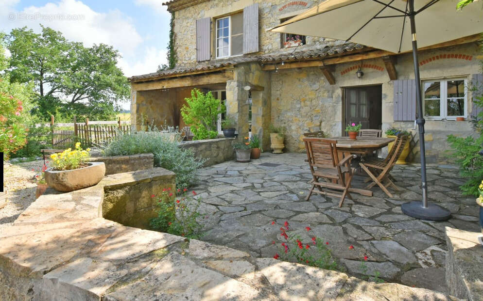 Maison à ANDUZE