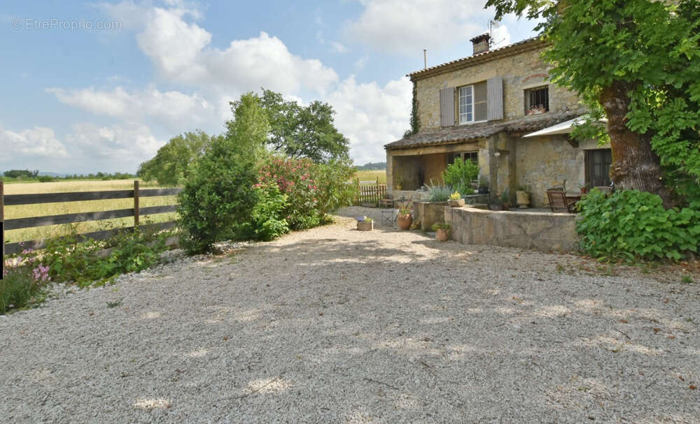 Maison à ANDUZE