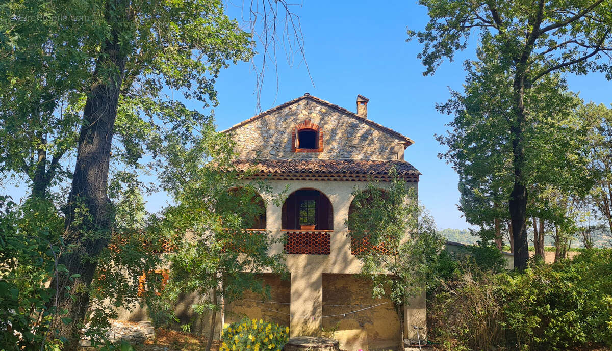 Maison à ANDUZE