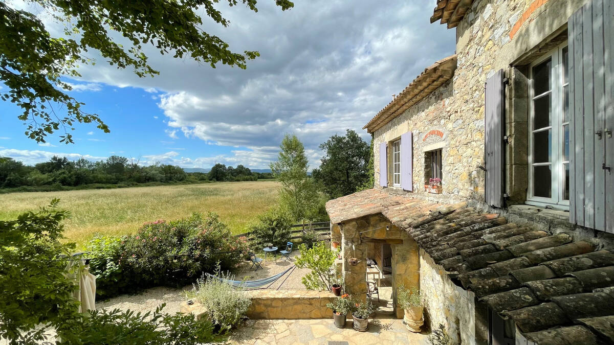 Maison à ANDUZE