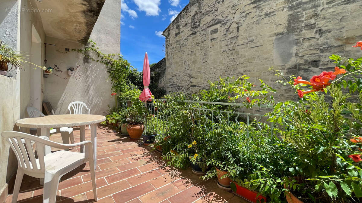 Maison à UZES