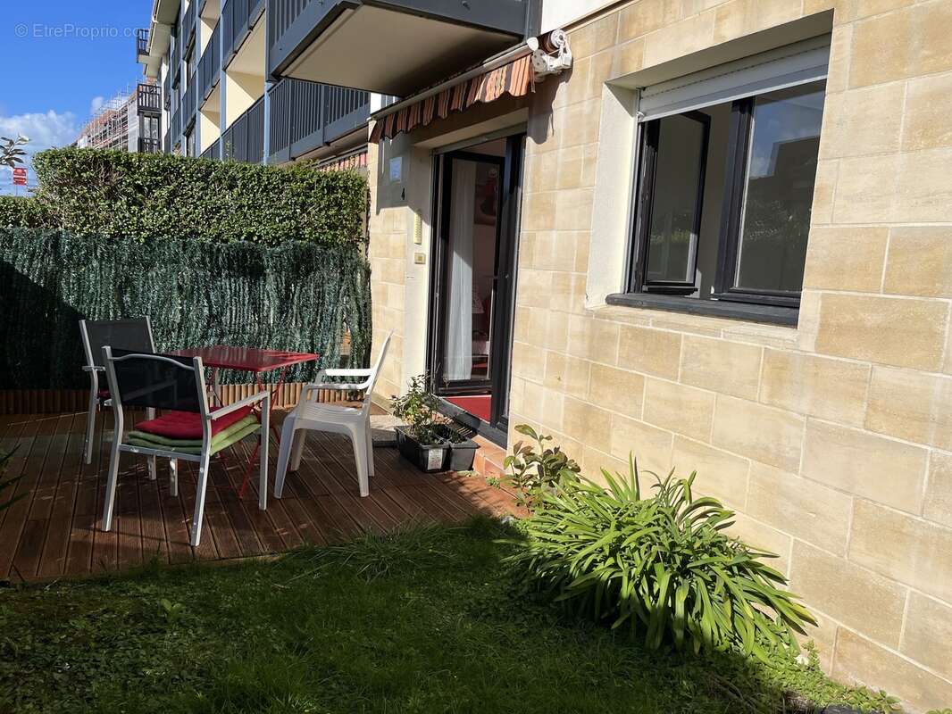 Appartement à VILLERS-SUR-MER