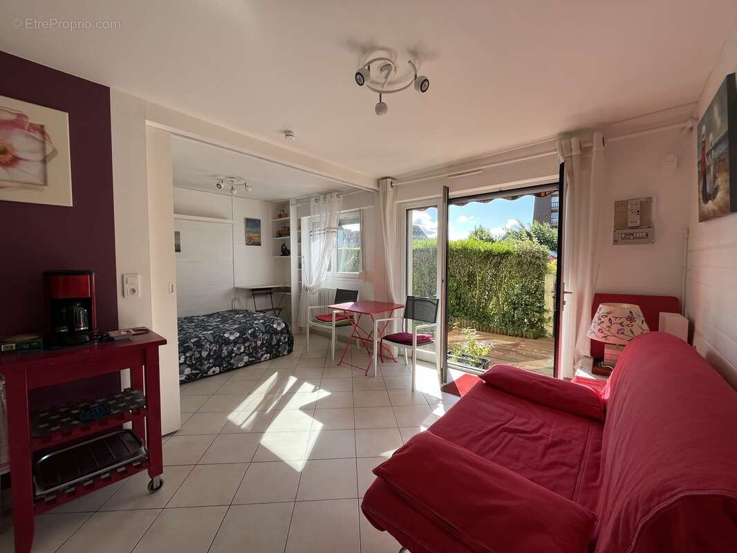 Appartement à VILLERS-SUR-MER