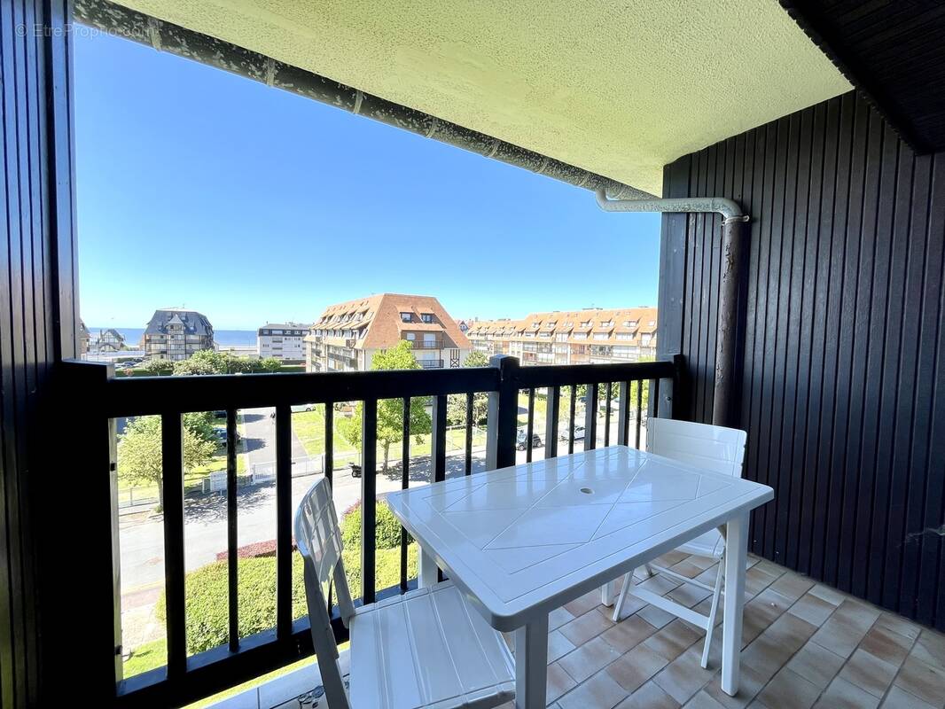 Appartement à VILLERS-SUR-MER