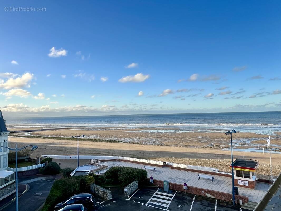 Appartement à VILLERS-SUR-MER