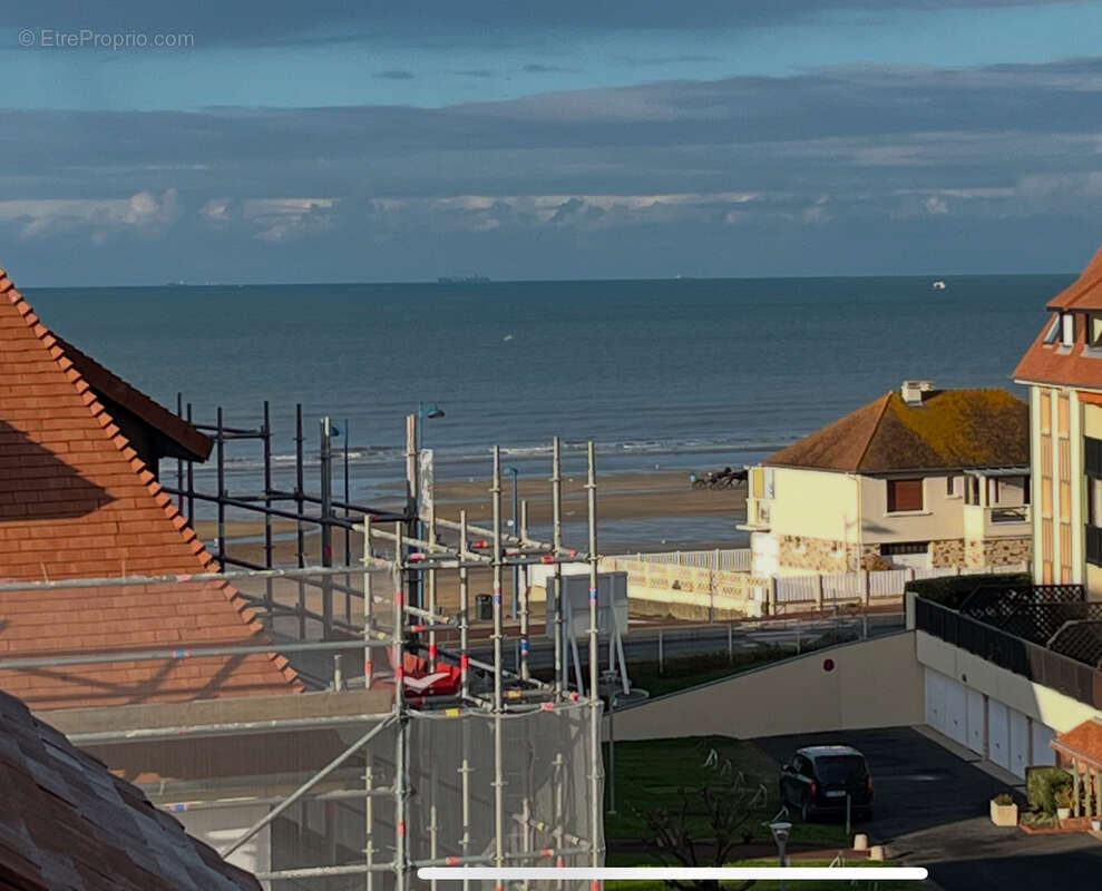 Appartement à VILLERS-SUR-MER