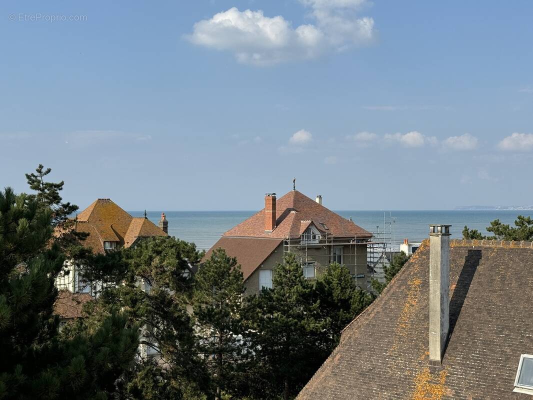 Appartement à VILLERS-SUR-MER