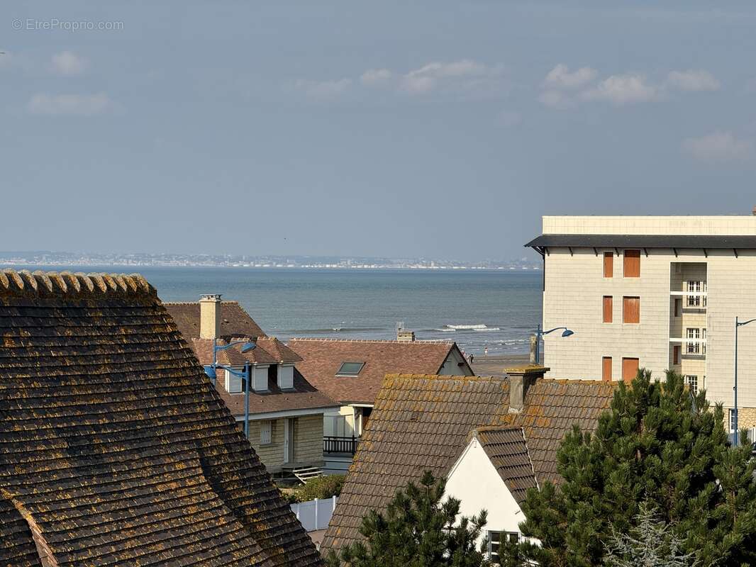 Appartement à VILLERS-SUR-MER