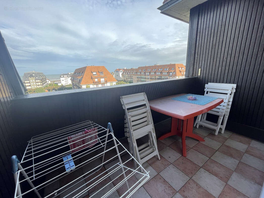 Appartement à VILLERS-SUR-MER