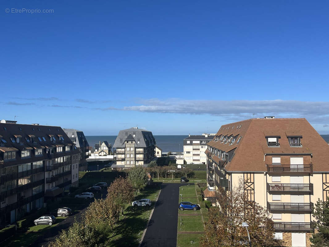 Appartement à VILLERS-SUR-MER