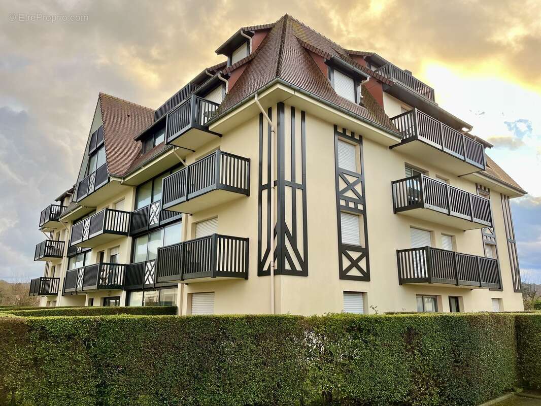 Appartement à VILLERS-SUR-MER