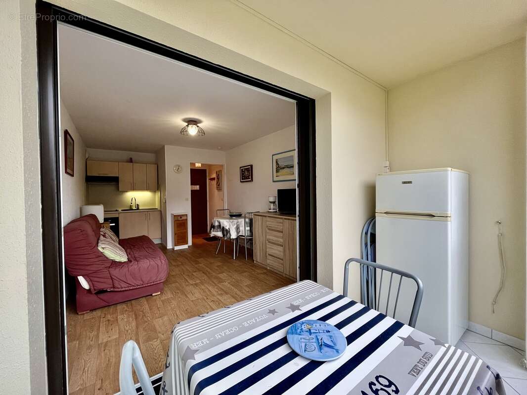 Appartement à VILLERS-SUR-MER