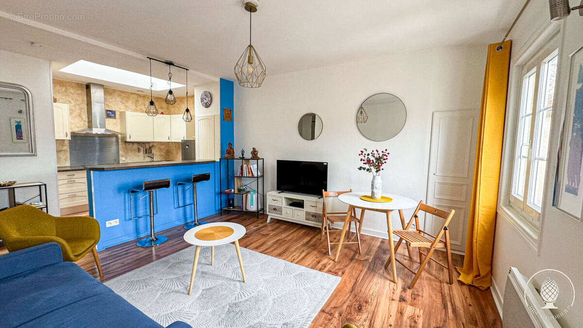 Appartement à LA ROCHELLE