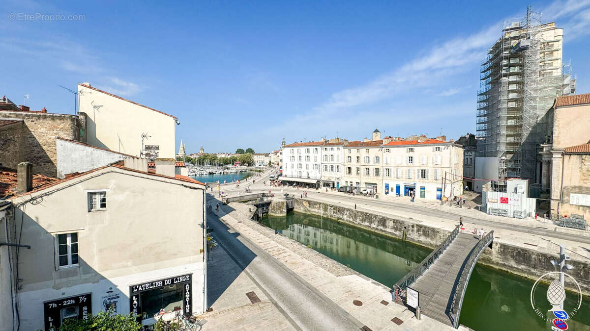 Appartement à LA ROCHELLE