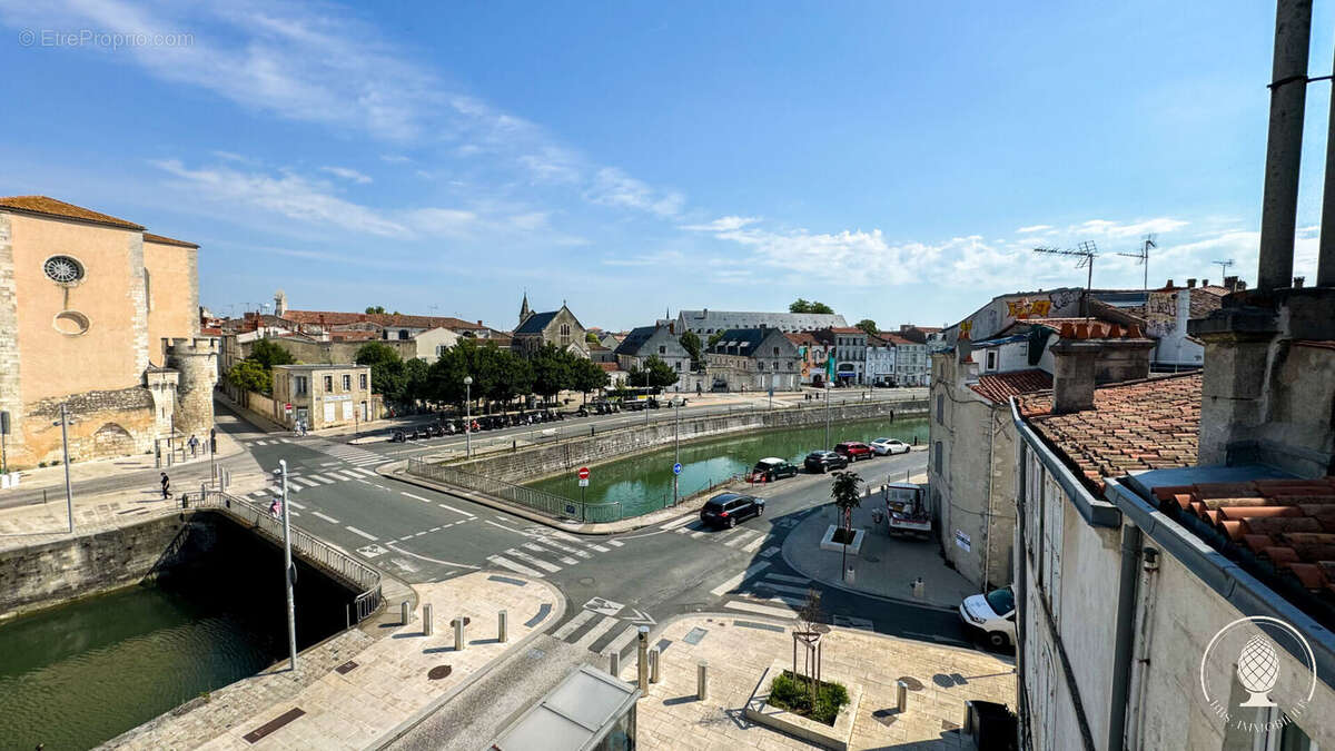 Appartement à LA ROCHELLE