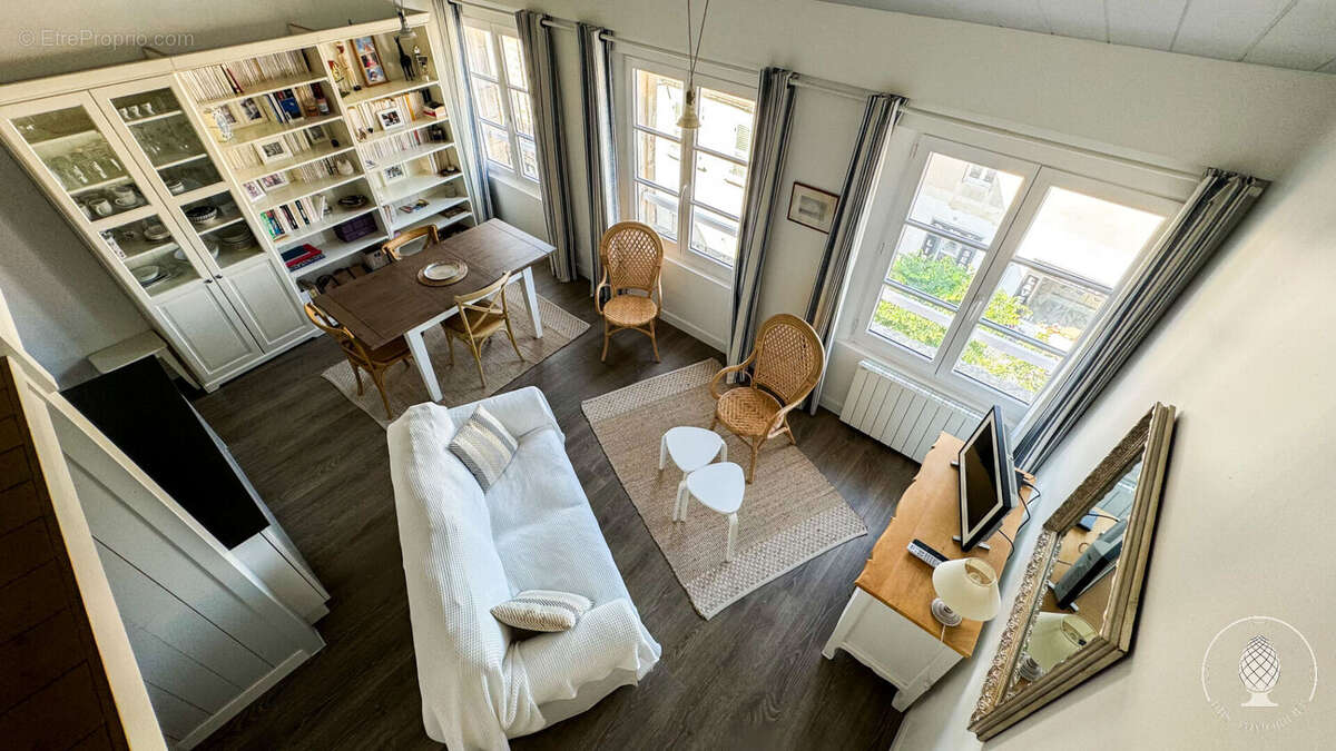 Appartement à LA ROCHELLE