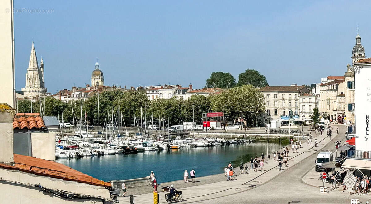 Appartement à LA ROCHELLE