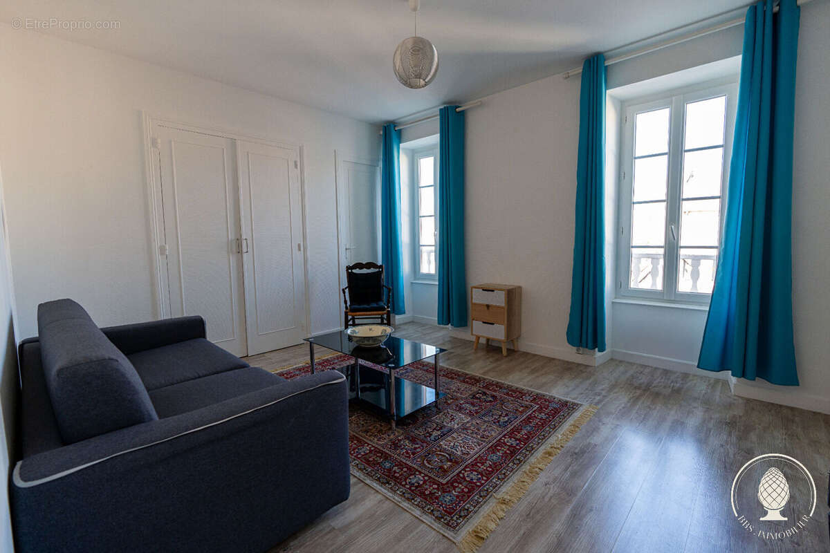 Appartement à LA ROCHELLE