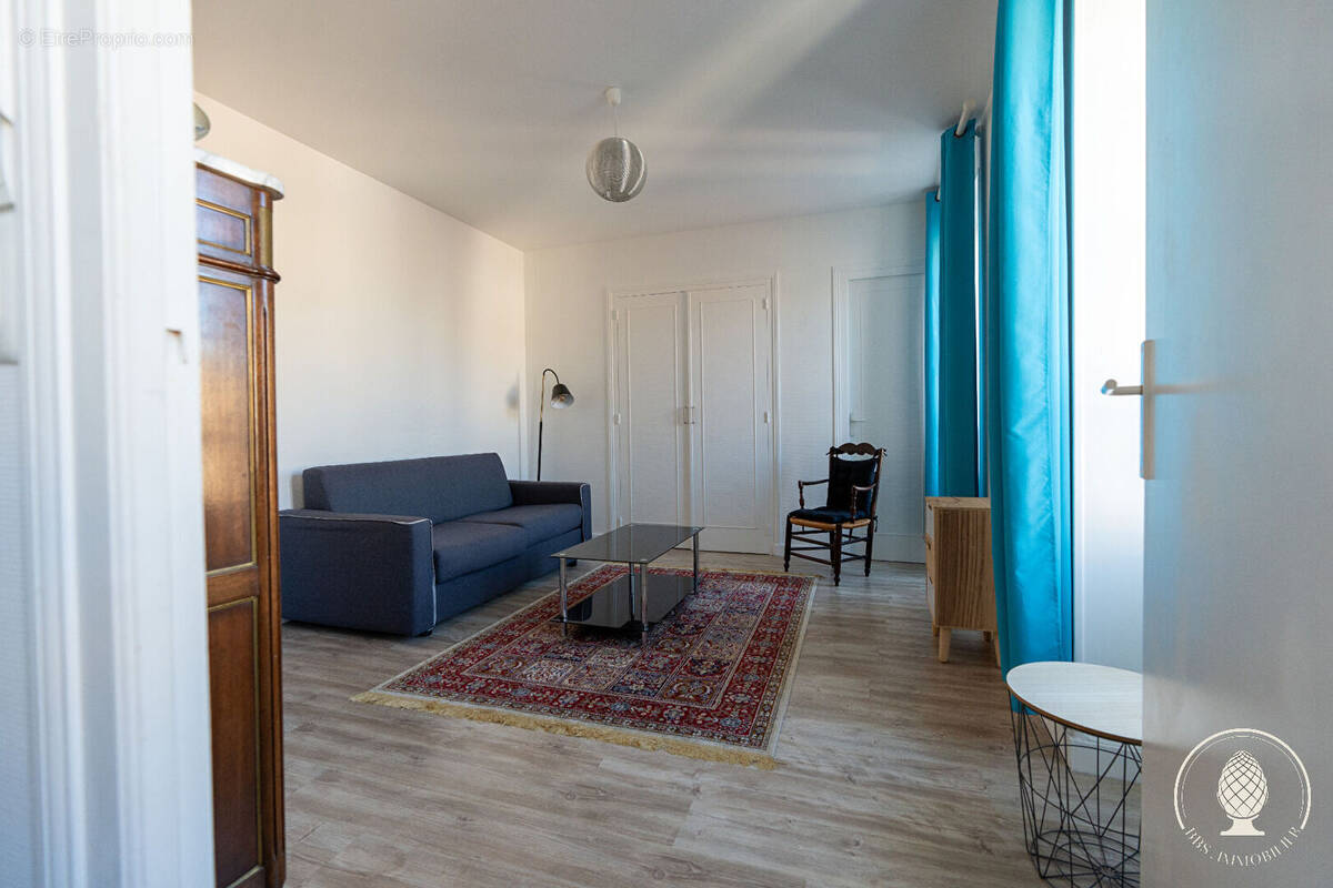 Appartement à LA ROCHELLE