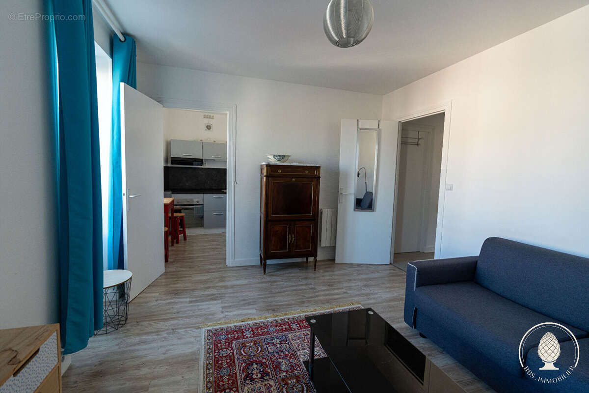 Appartement à LA ROCHELLE