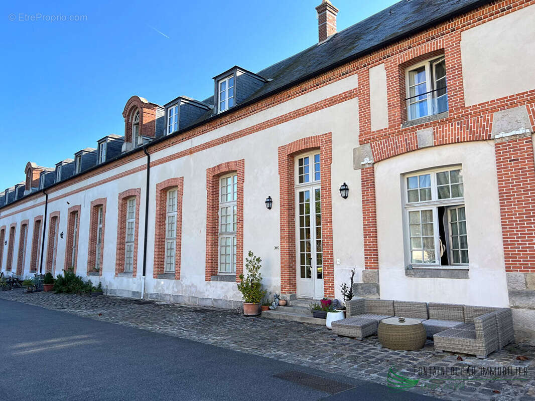 Appartement à FONTAINEBLEAU