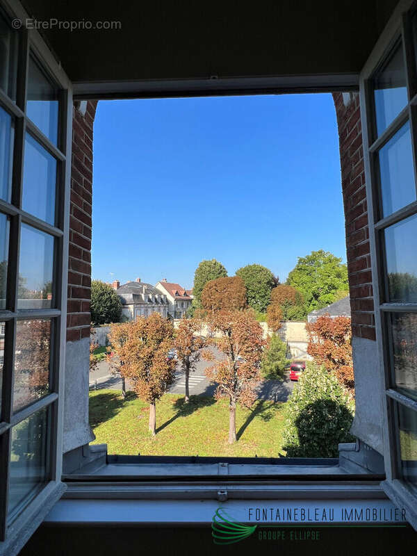 Appartement à FONTAINEBLEAU