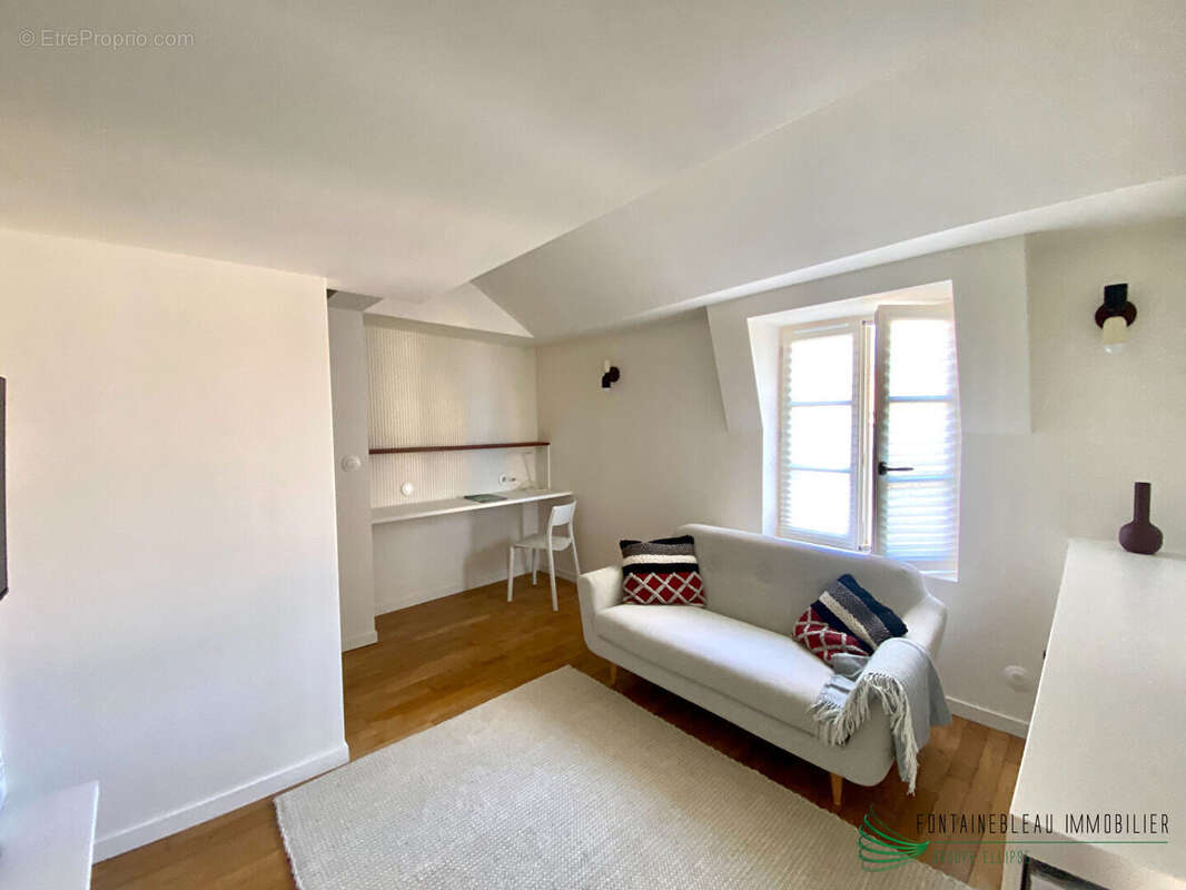 Appartement à FONTAINEBLEAU