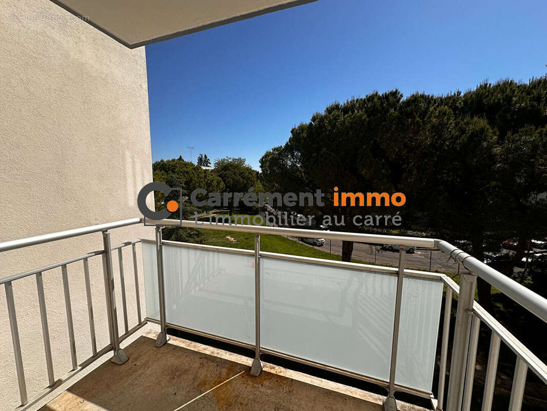 Appartement à MONTPELLIER