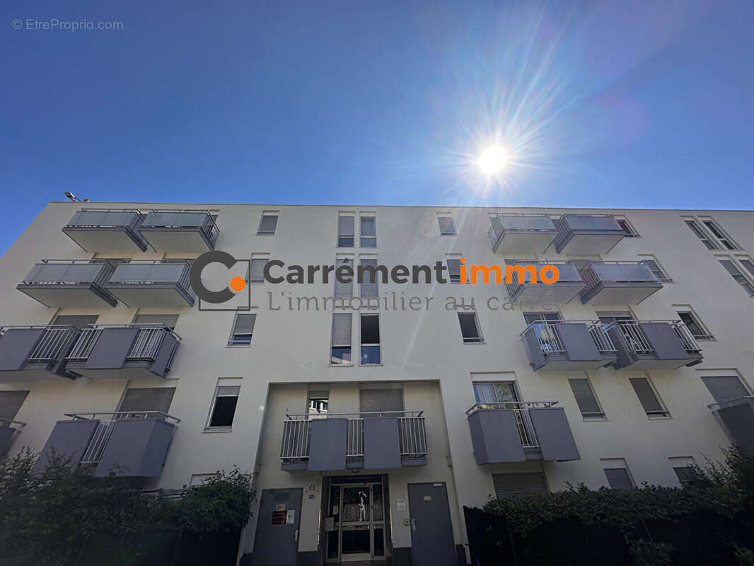 Appartement à MONTPELLIER