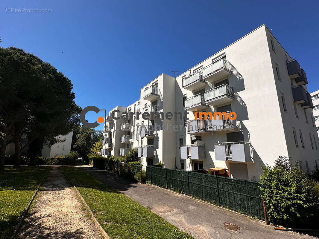 Appartement à MONTPELLIER