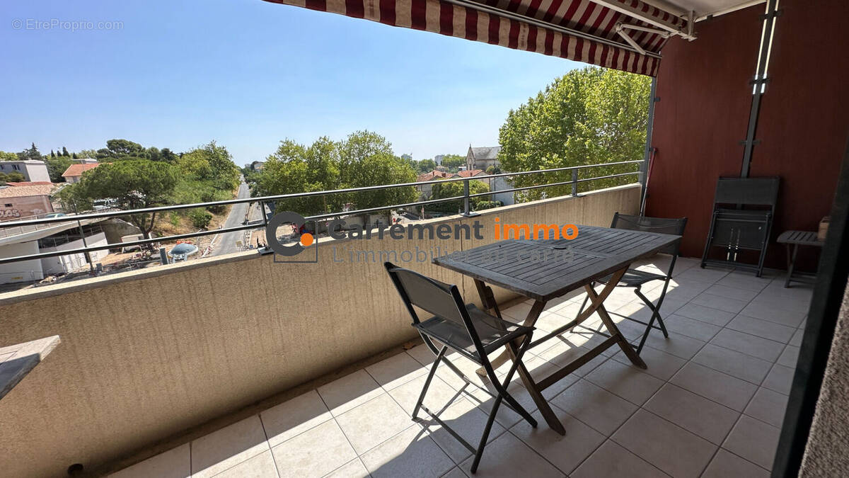 Appartement à MONTPELLIER