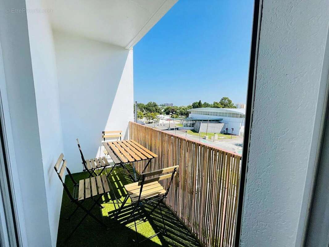 Appartement à PESSAC