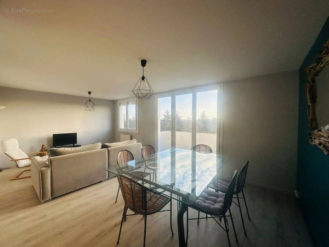 Appartement à PESSAC