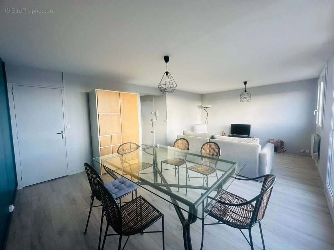 Appartement à PESSAC