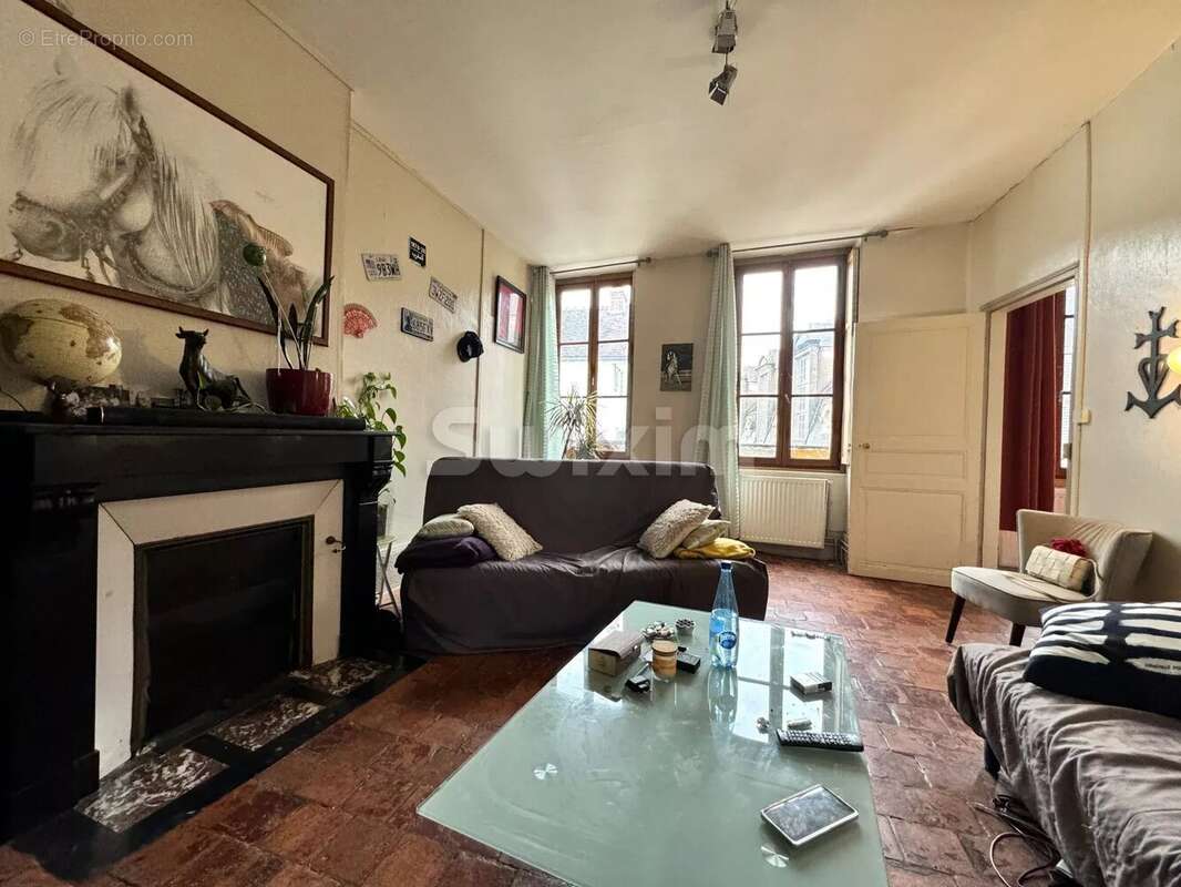 Appartement à AVALLON